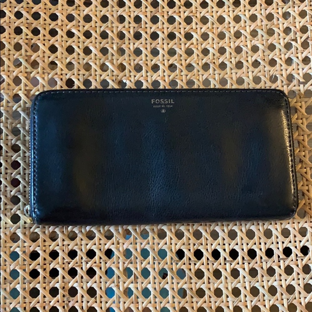 Fossil Wallet